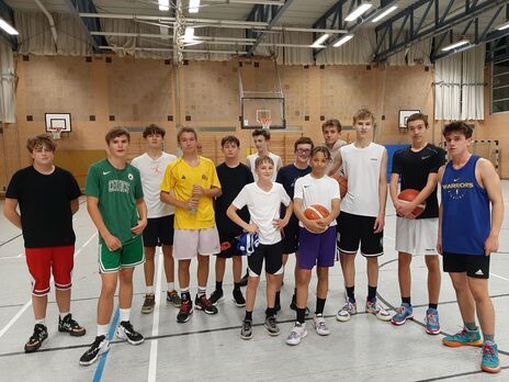 U16 Bezirksoberliga
