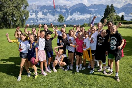 U12 Bezirksoberliga weiblich