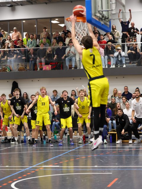 TS Jahn München Basketball News
