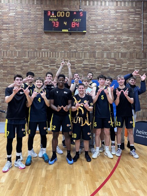 TS Jahn München Basketball News