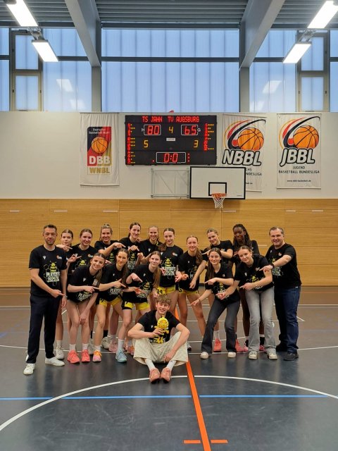 TS Jahn München Basketball News