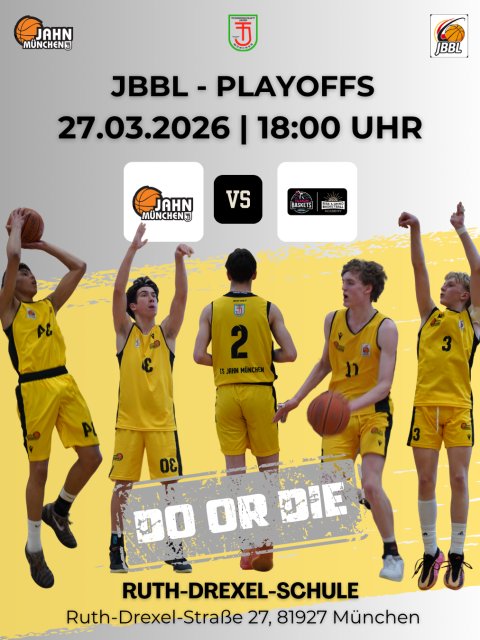 TS Jahn München Basketball News