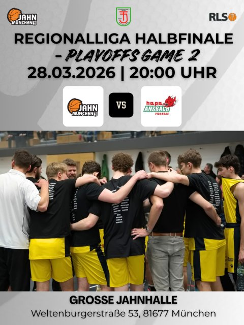 TS Jahn München Basketball News