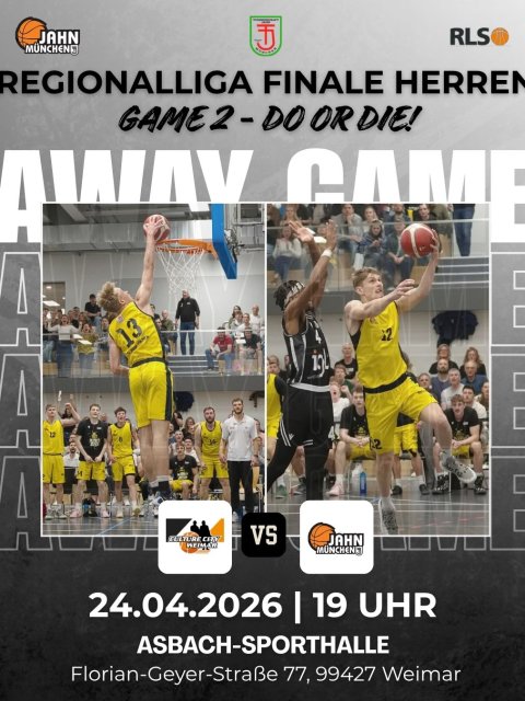TS Jahn München Basketball News