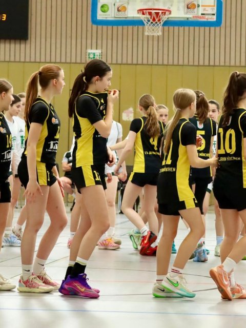 TS Jahn München Basketball News
