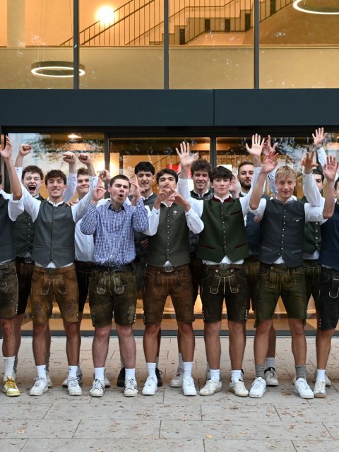 TS Jahn München Basketball News