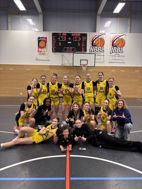 TS Jahn München Basketball News