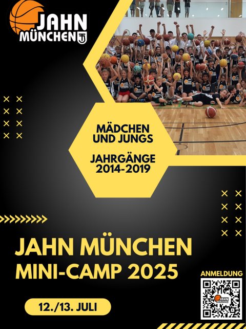 TS Jahn München Basketball News