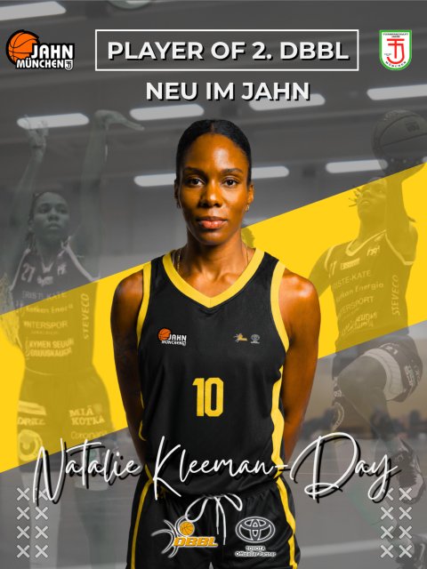 TS Jahn München Basketball News