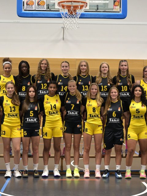 TS Jahn München Basketball News