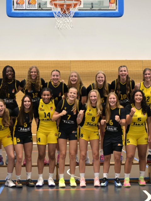TS Jahn München Basketball News